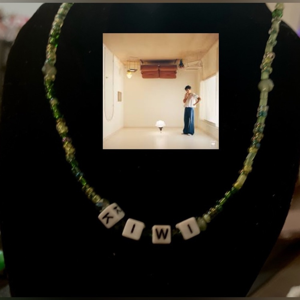 BUY1GET1FREE
 Harry Styles necklace